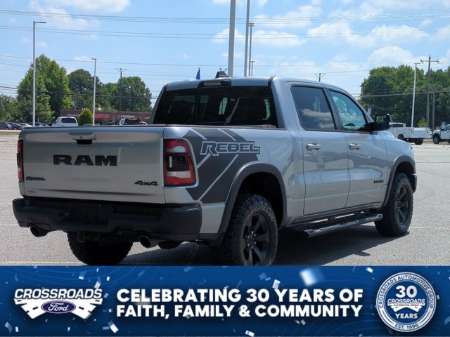 Used 2022 RAM 1500 Rebel w/ Rebel Level 2 Equipment Group AWD/4WD image 4