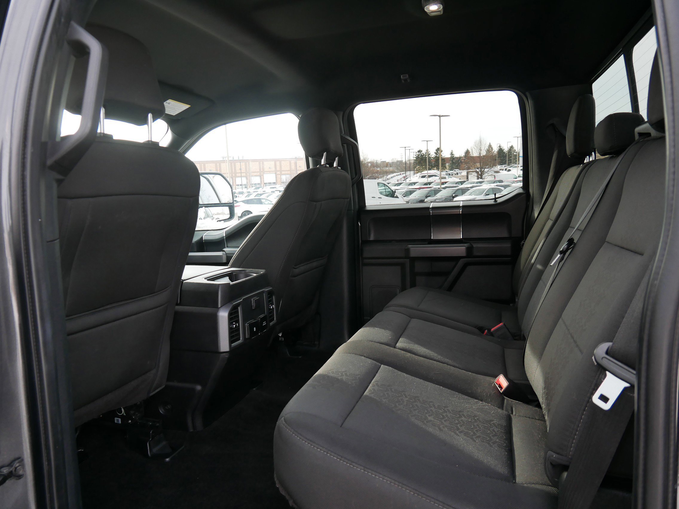 Certified 2019 Ford F150 XLT w/ Equipment Group 302A Luxury image 13