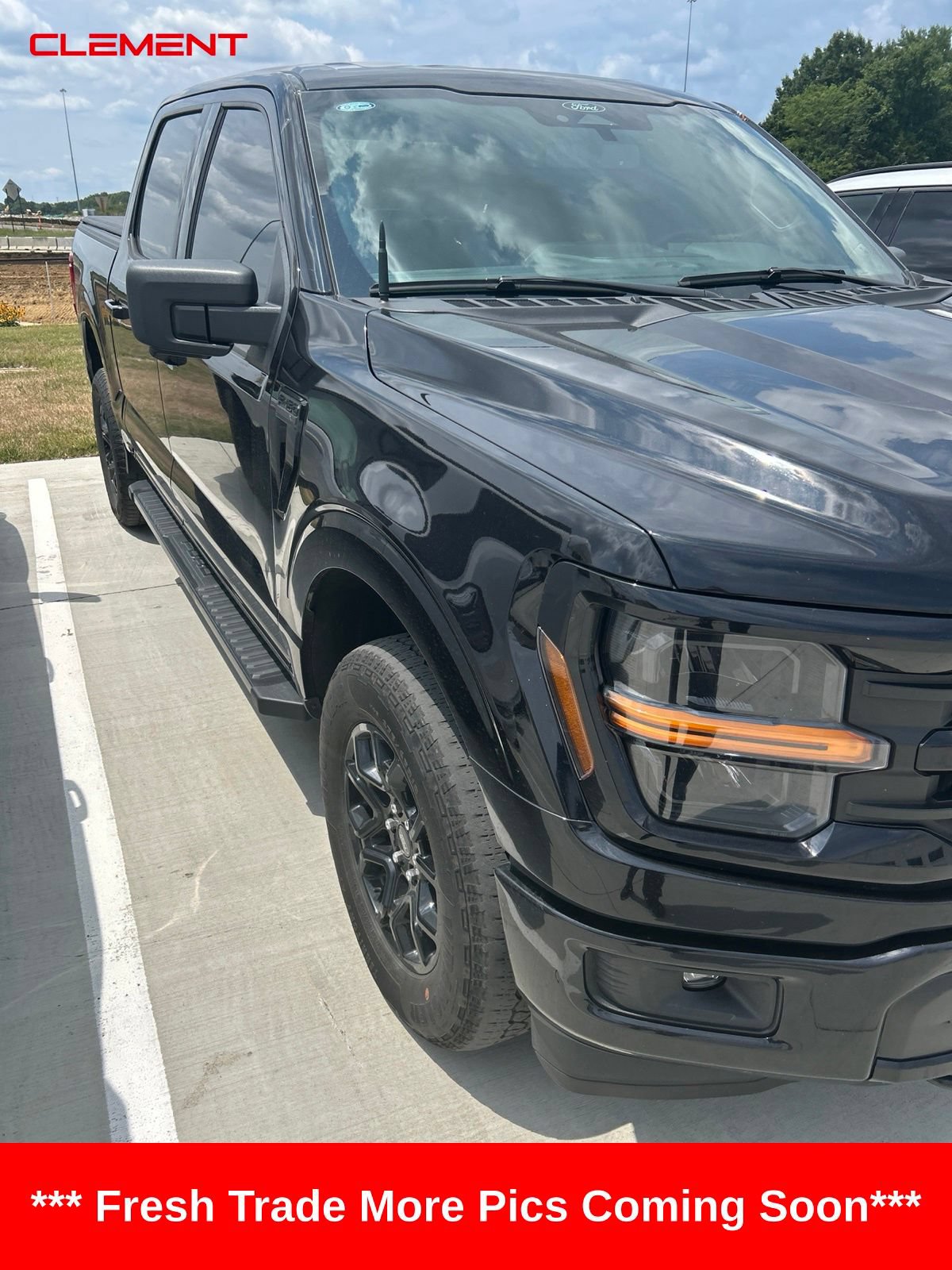 Certified 2024 Ford F150 XLT w/ FX4 Off-Road Package AWD/4WD image 9