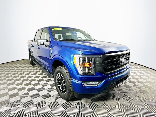 Certified 2023 Ford F150 XLT w/ Equipment Group 302A High image 8