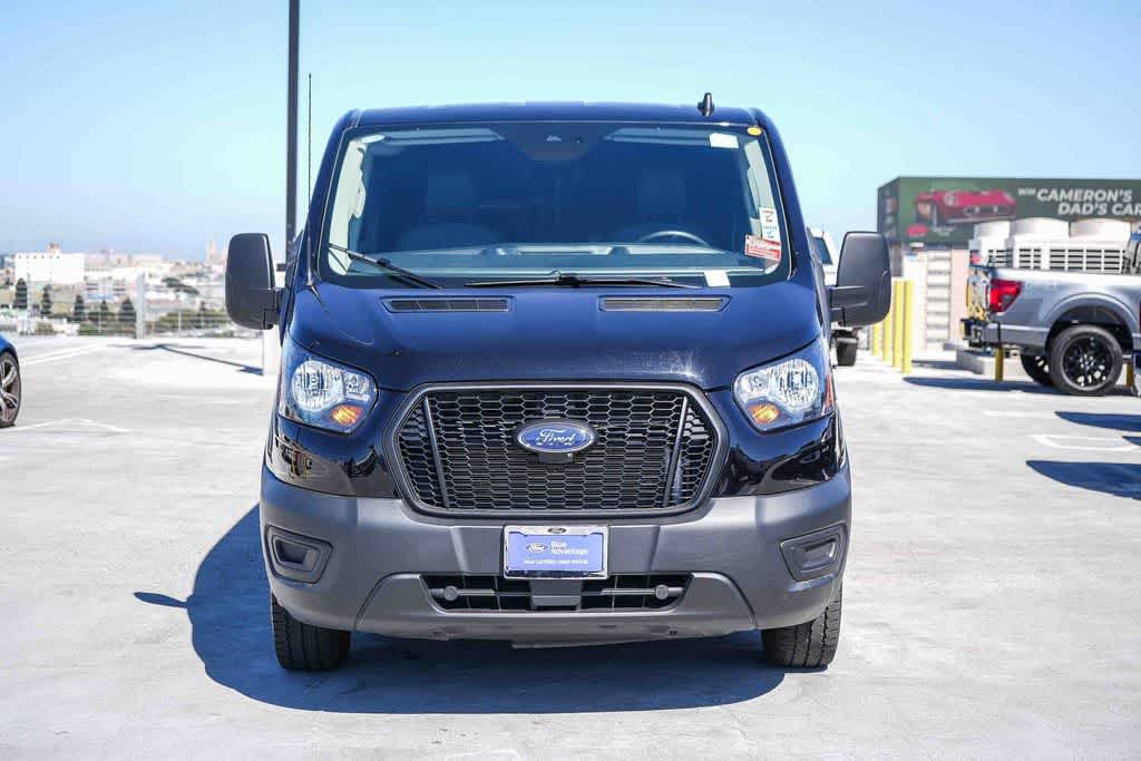 Certified 2025 Ford Transit 150 Low Roof RWD image 2