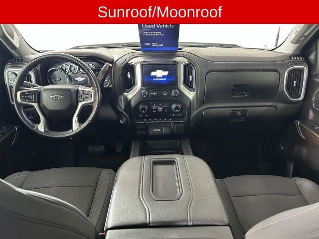 Used 2021 Chevrolet Silverado 1500 LT Trail Boss w/ Convenience Package II AWD/4WD image 6