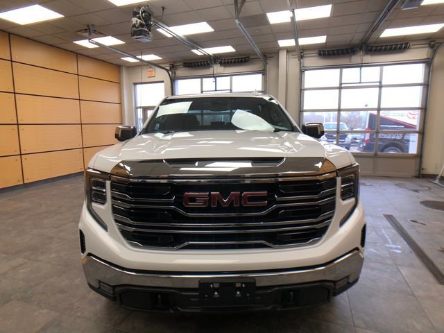 Used 2022 GMC Sierra 1500 SLT w/ SLT Premium Package image 8