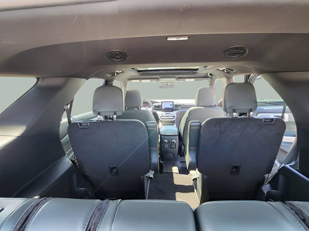 Certified 2023 Ford Explorer Timberline w/ Timberline Technology Package AWD/4WD image 12