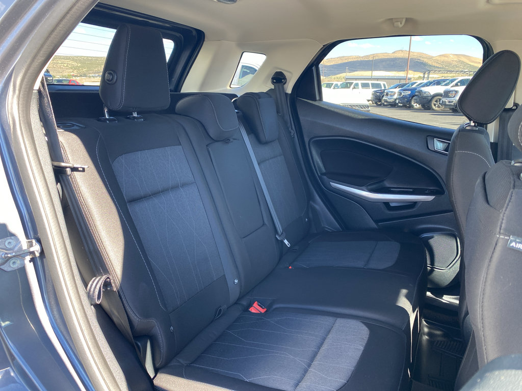 Certified 2022 Ford EcoSport SE AWD/4WD image 6