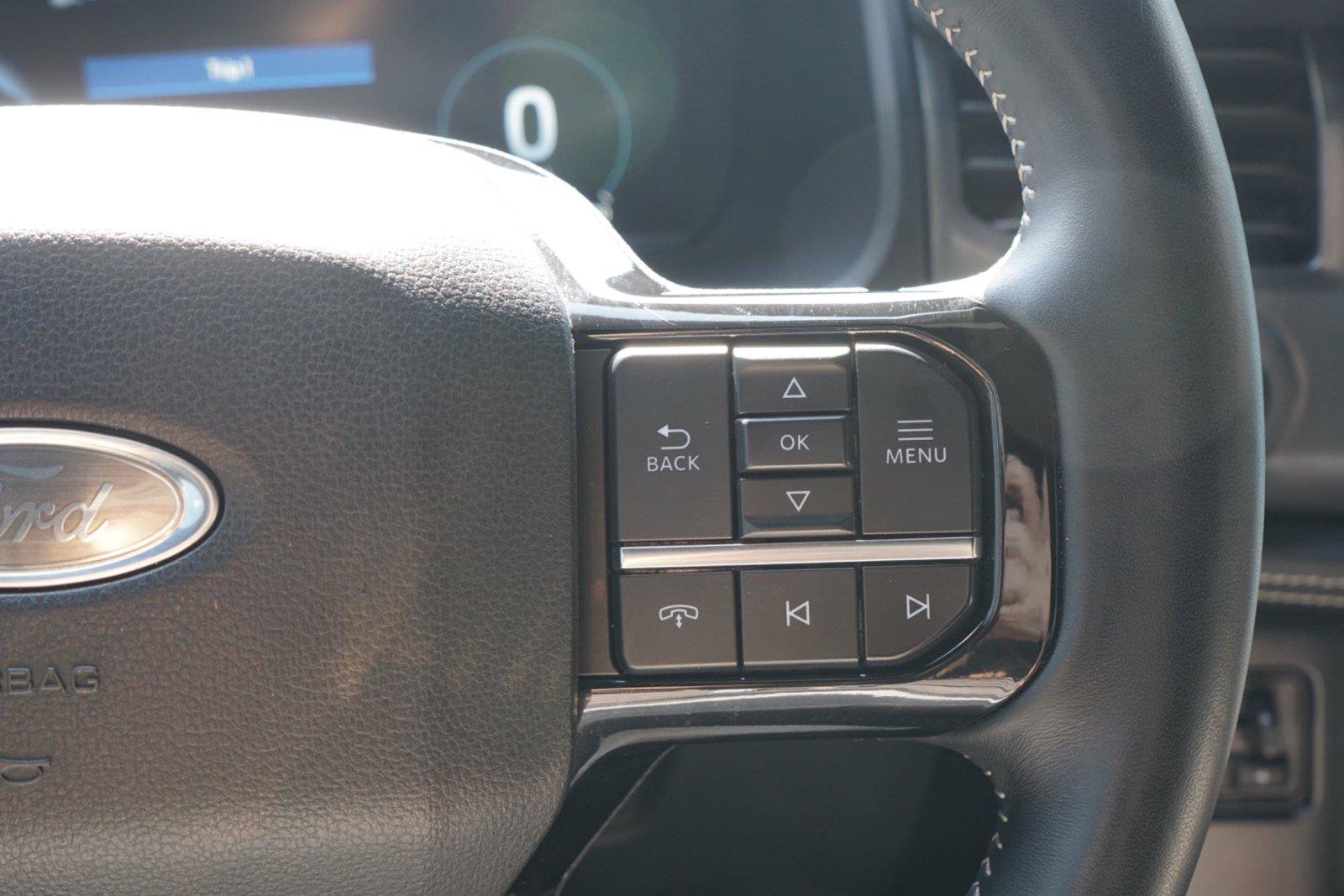 Certified 2023 Ford F150 Lightning Platinum AWD/4WD image 16