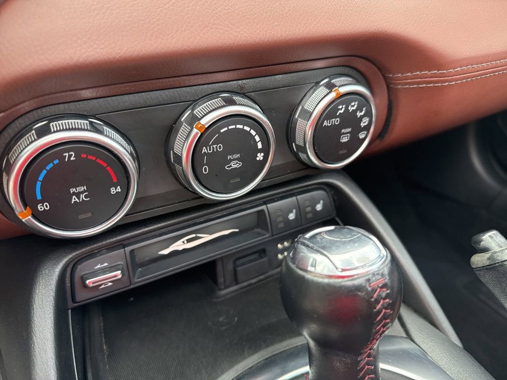 Used 2019 MAZDA MX-5 Miata RF Grand Touring image 20