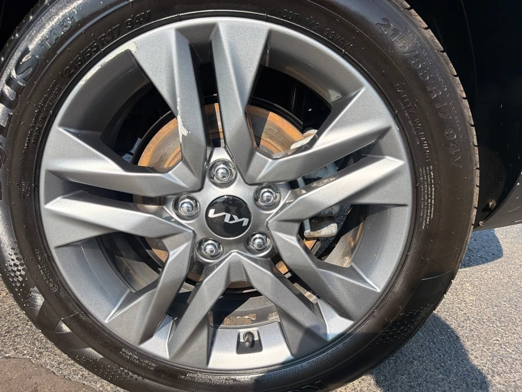 Used 2022 Kia Seltos LX AWD/4WD image 53