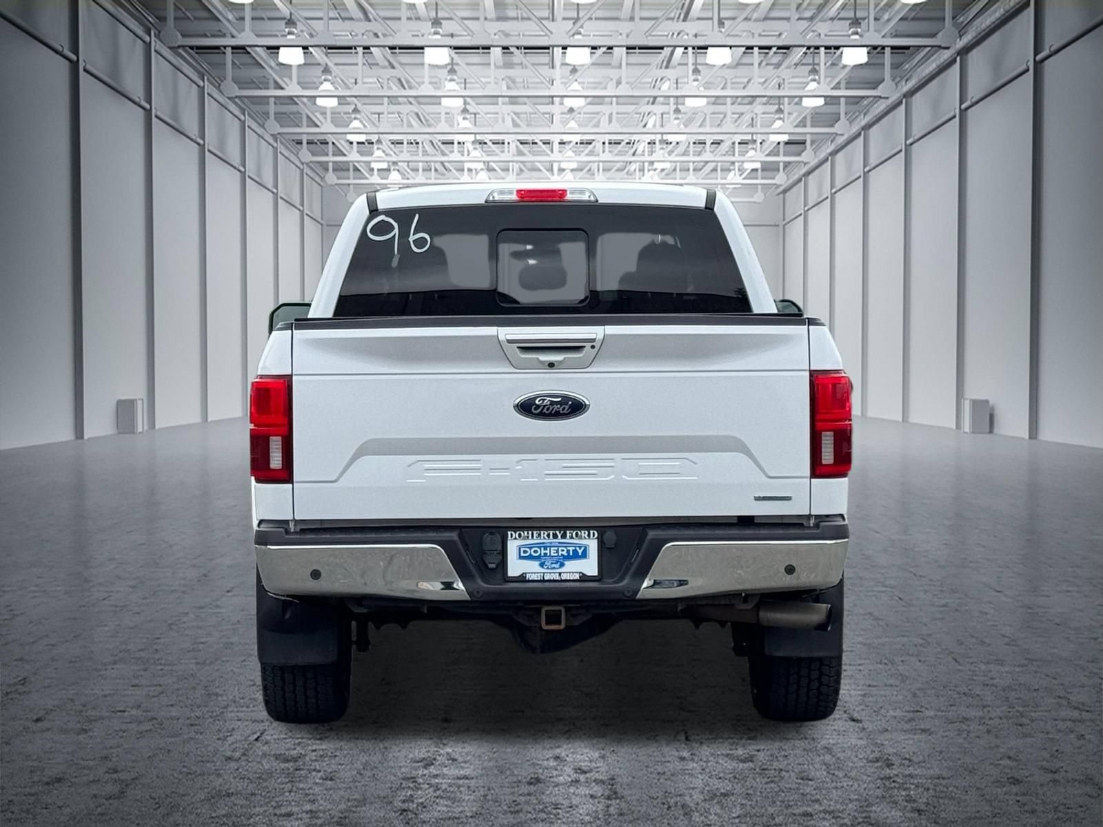 Certified 2020 Ford F150 Lariat w/ Equipment Group 502A Luxury AWD/4WD image 18