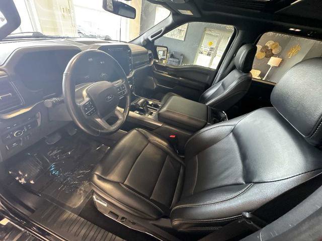 Certified 2024 Ford F150 Lariat AWD/4WD image 19