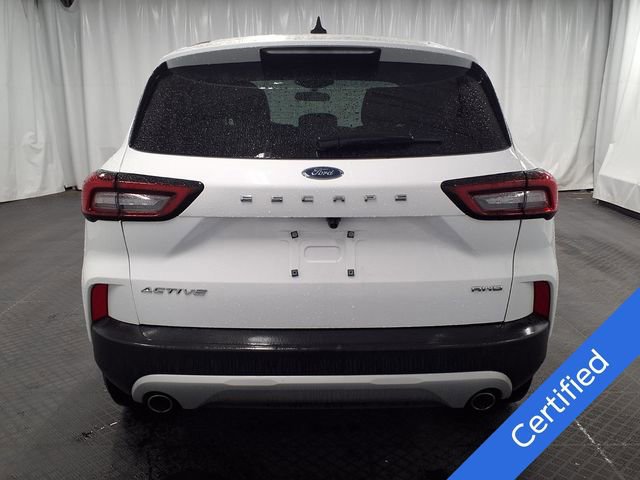 Certified 2023 Ford Escape Active image 3