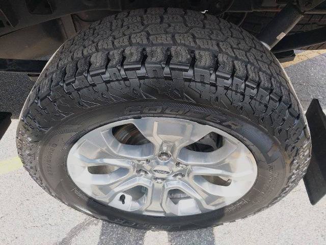 Certified 2023 Ford F150 Platinum w/ Equipment Group 701A High AWD/4WD image 13