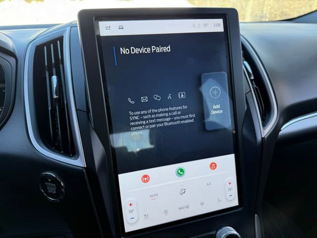 Certified 2022 Ford Edge ST-Line image 25