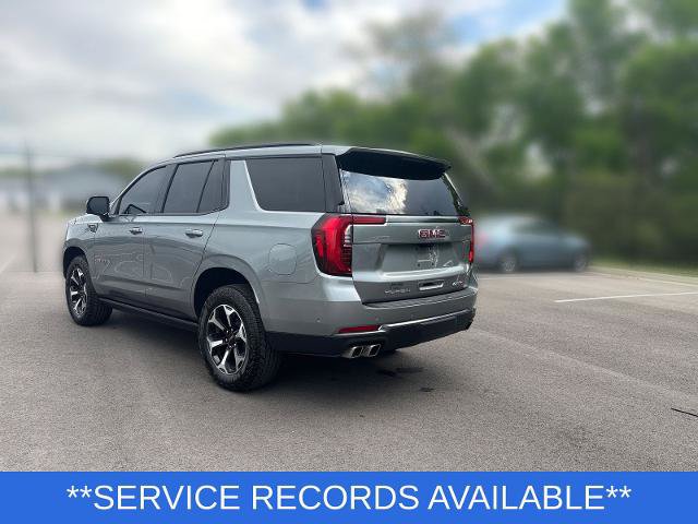 Used 2025 GMC Yukon AT4 w/ AT4 Premium Plus Package AWD/4WD image 4