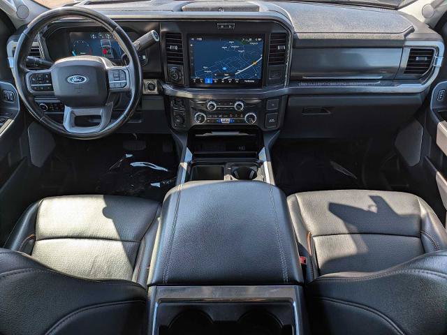 Certified 2025 Ford F350 Lariat w/ Lariat Ultimate Package AWD/4WD image 19