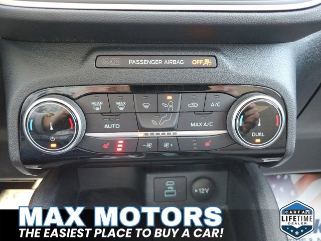 Certified 2022 Ford Escape SE image 20