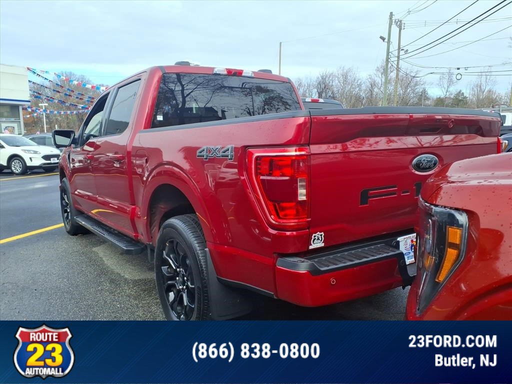 Certified 2022 Ford F150 XLT w/ Equipment Group 302A High video 2