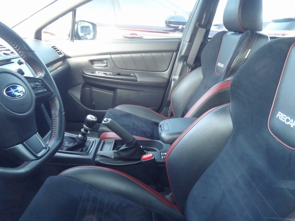 Used 2020 Subaru WRX Premium w/ Performance Package image 9