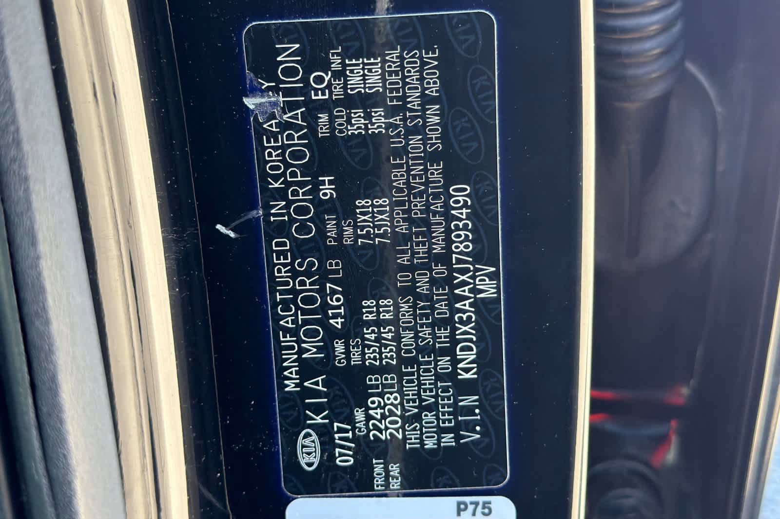 Used 2018 Kia Soul ! FWD image 28