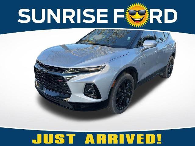 Used 2020 Chevrolet Blazer RS image 7