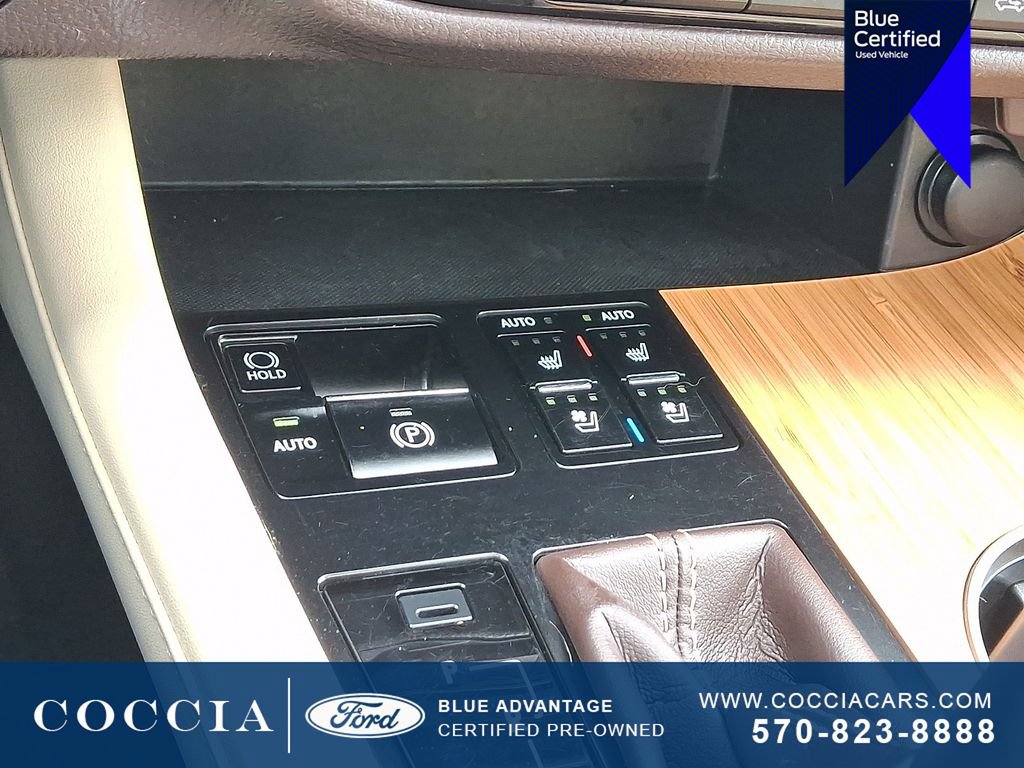 Used 2018 Lexus RX 450hL Premium w/ Premium Package AWD/4WD image 25