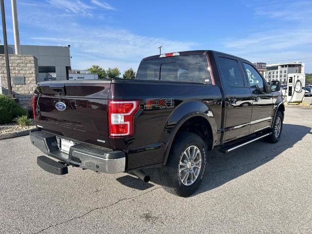Certified 2018 Ford F150 Lariat w/ Max Trailer Tow Package AWD/4WD image 4