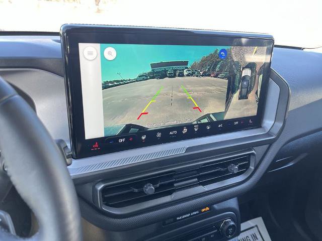 Certified 2025 Ford Bronco Sport Badlands image 18