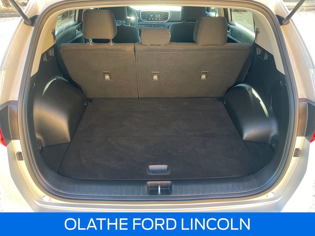 Used 2022 Kia Sportage LX w/ LX FWD Value Edition Package image 31