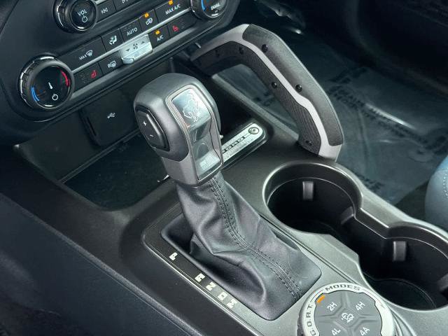 Certified 2022 Ford Bronco Outer Banks AWD/4WD image 33