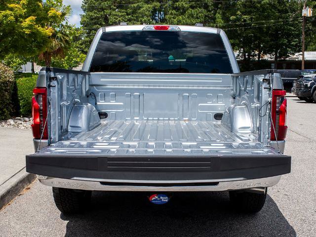 Certified 2025 Ford F150 XLT w/ Equipment Group 301A Standard AWD/4WD image 21