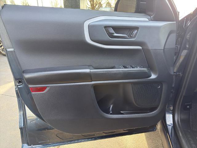 Certified 2022 Ford Bronco Sport Big Bend w/ Convenience Package image 16