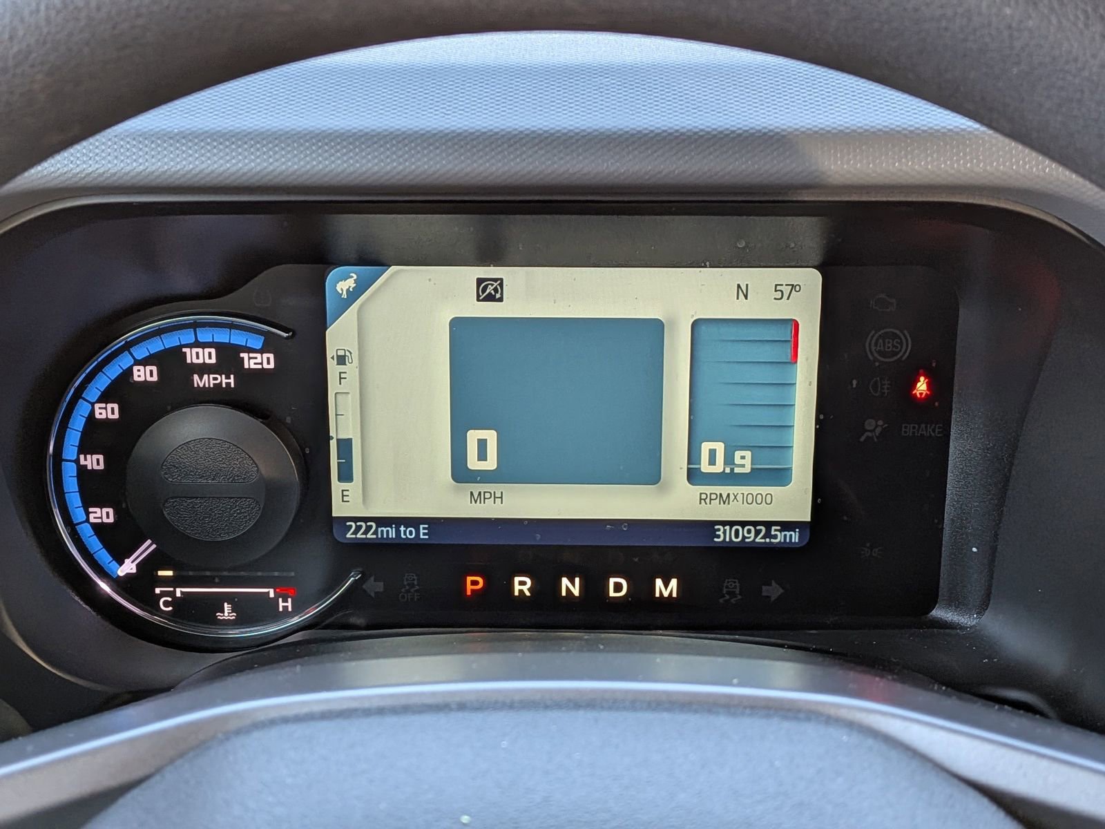 Certified 2023 Ford Bronco 4-Door image 25