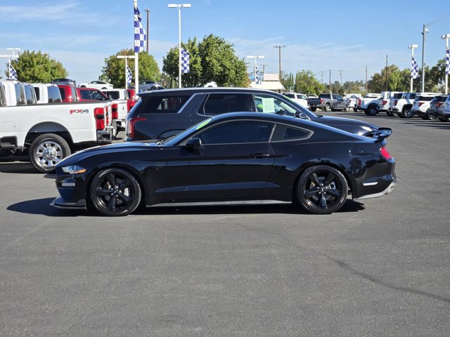 Certified 2022 Ford Mustang GT w/ Equipment Group 301A RWD image 7
