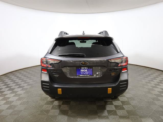 Used 2024 Subaru Outback Wilderness AWD/4WD image 6