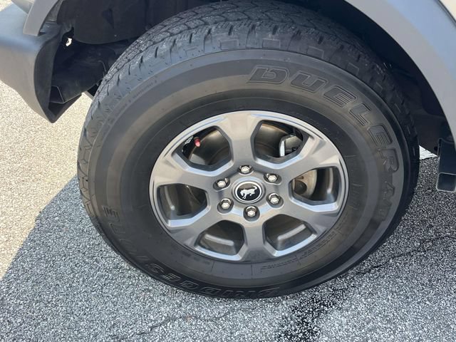 Certified 2024 Ford Bronco Big Bend AWD/4WD image 9