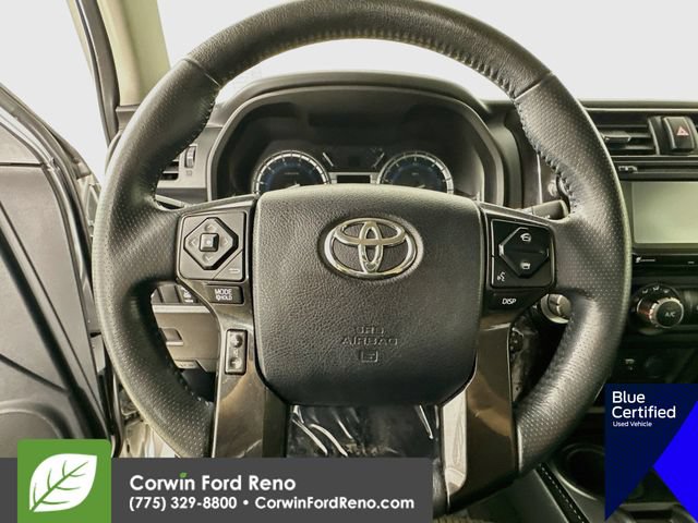 Used 2018 Toyota 4Runner TRD Off-Road AWD/4WD image 15