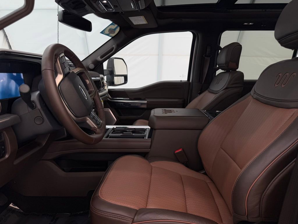 Certified 2025 Ford F450 King Ranch image 12