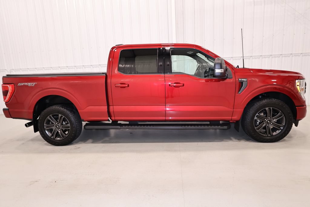 Certified 2022 Ford F150 XLT w/ Equipment Group 301A Mid AWD/4WD image 2