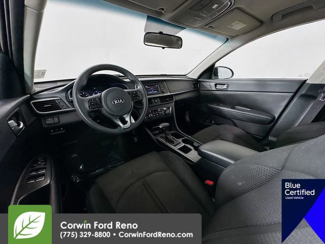 Used 2017 Kia Optima LX image 24