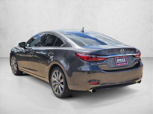 Used 2021 MAZDA MAZDA6 Grand Touring FWD image 7