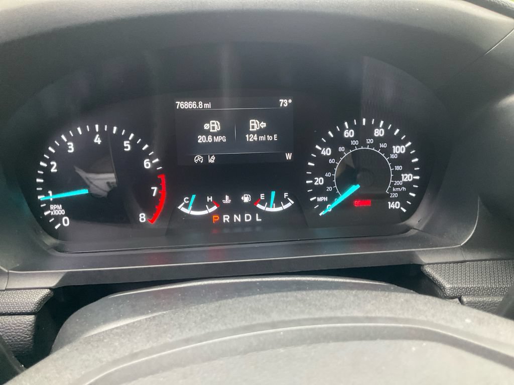 Certified 2021 Ford Explorer 2WD image 24