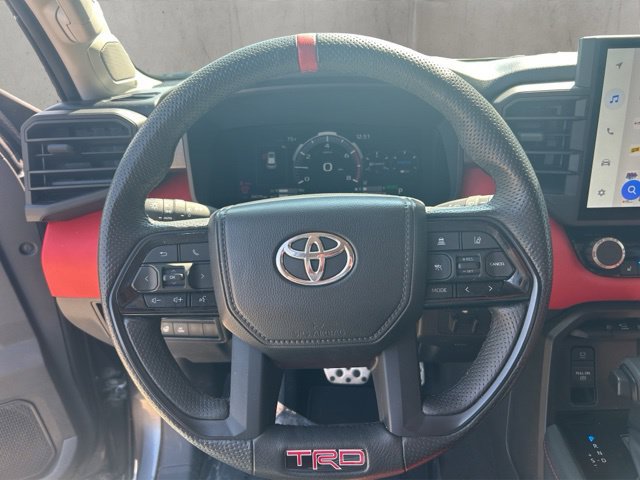 Used 2023 Toyota Sequoia TRD Pro AWD/4WD image 27