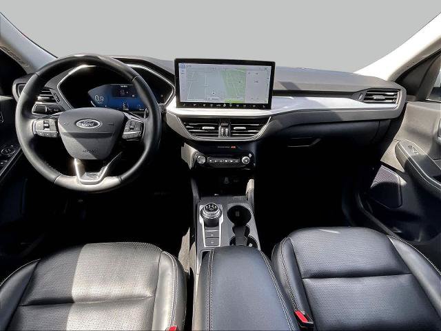 Certified 2024 Ford Escape Platinum AWD/4WD image 9