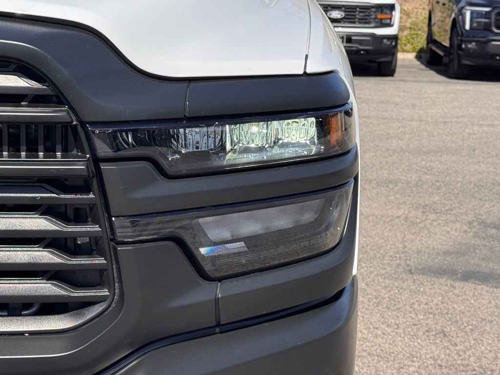 Used 2025 RAM 3500 Tradesman AWD/4WD image 8
