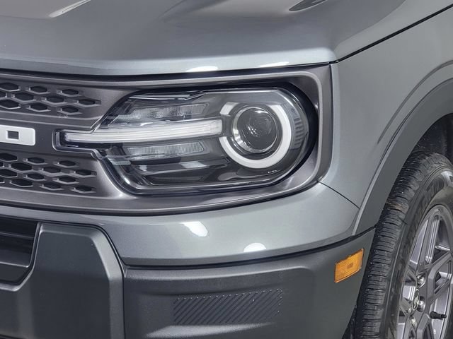 Certified 2025 Ford Bronco Sport Big Bend AWD/4WD image 9