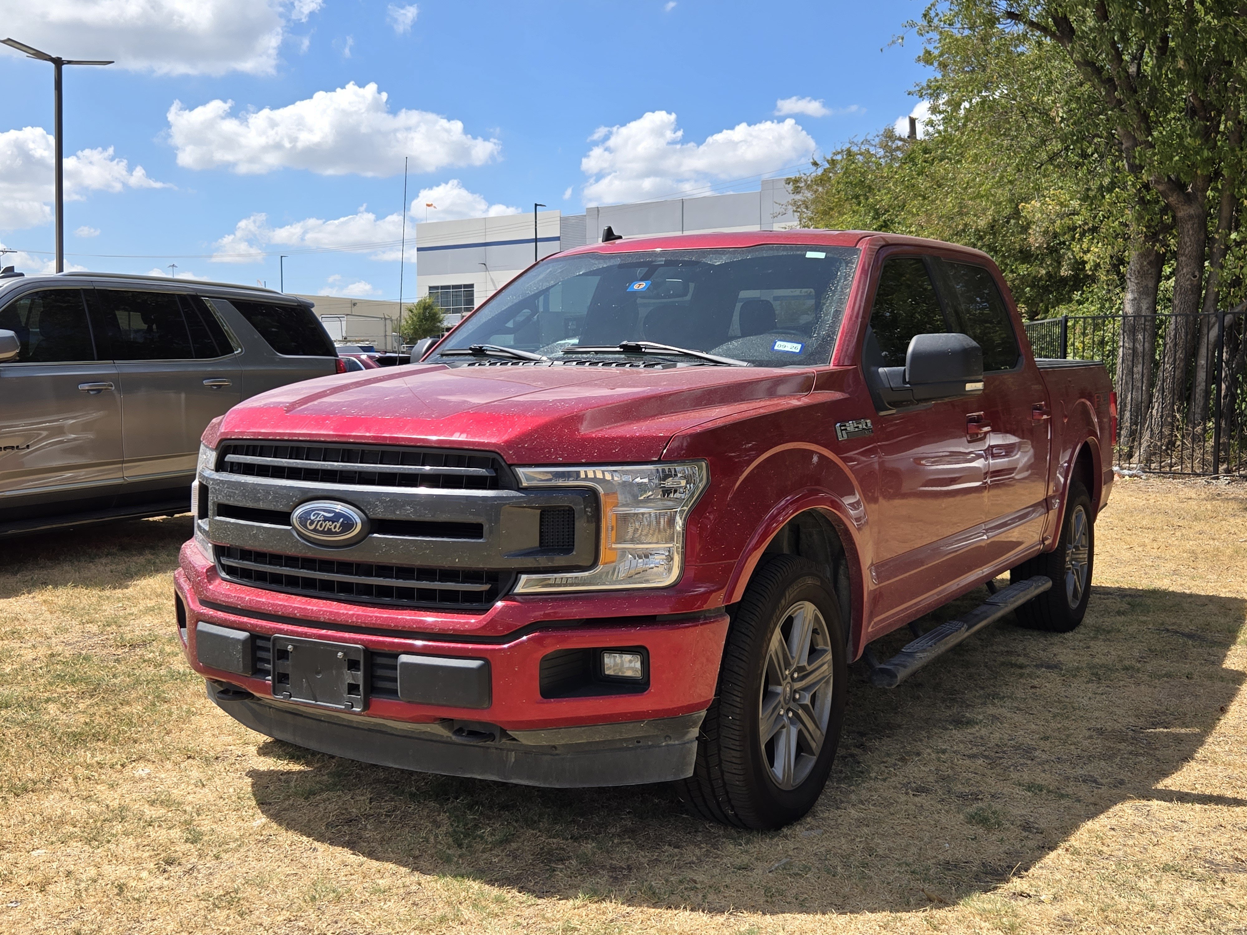 Certified 2020 Ford F150 XLT w/ Equipment Group 302A Luxury AWD/4WD image 3