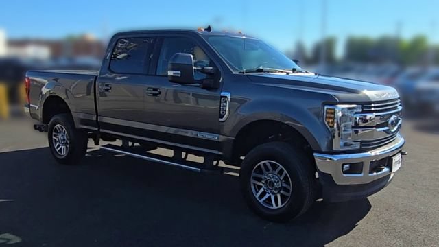 Certified 2019 Ford F250 Lariat w/ Lariat Value Package AWD/4WD image 3