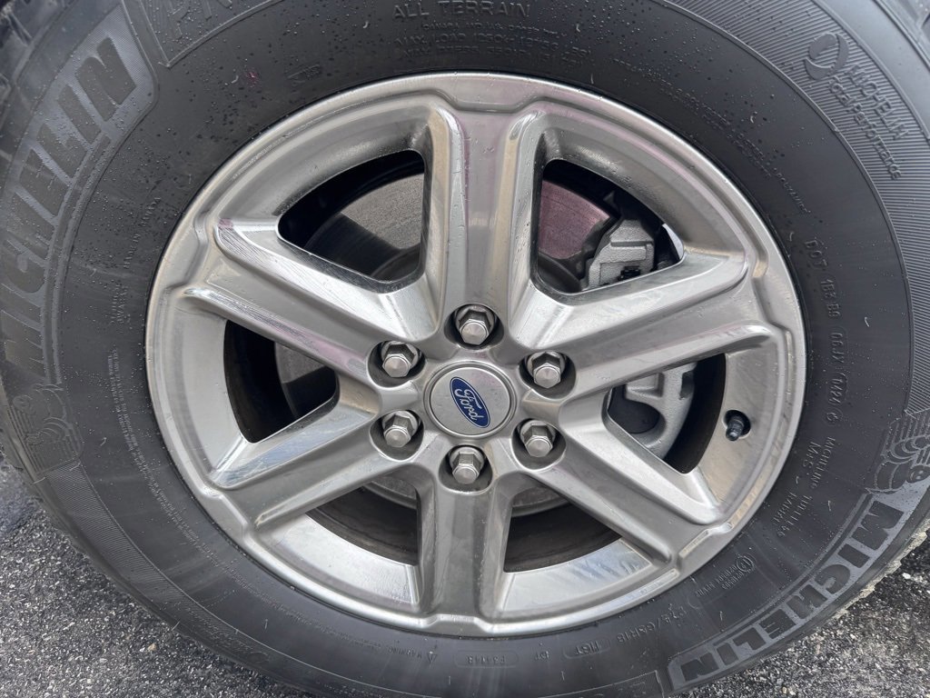 Certified 2024 Ford F150 XLT w/ Equipment Group 302A MID image 30