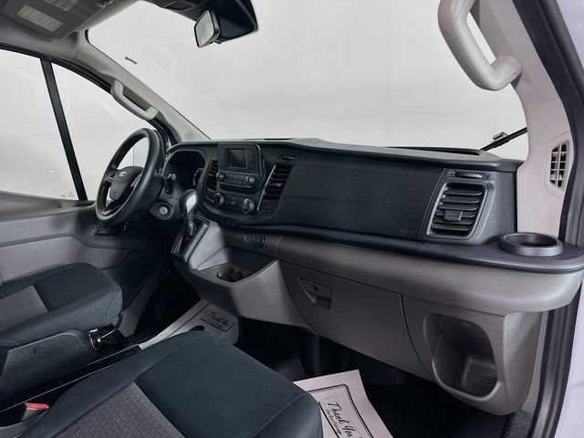 Certified 2025 Ford Transit 250 Low Roof w/ Exterior Upgrade Package RWD image 28