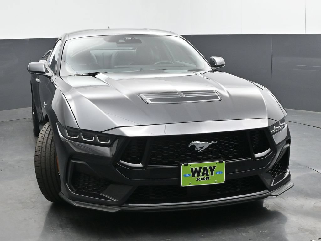 Certified 2024 Ford Mustang GT Premium w/ GT Performance Package RWD image 33